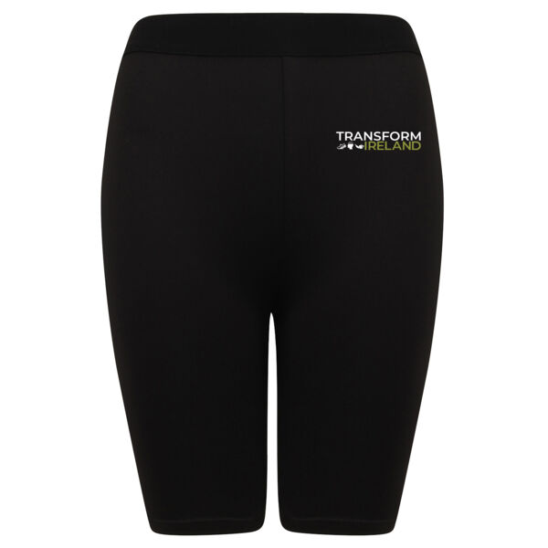 Transform Ireland - Women's fashion cycling shorts Thumbnail